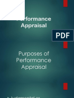 Performance Appraisal