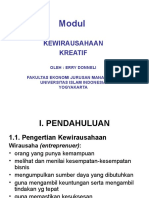 Bahan Ajar Kewirausahaan