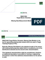 EMA3100A Missing Data Measurement Models (MDM)