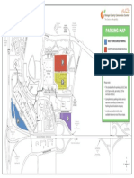 Orange County Convention Center Parking Map