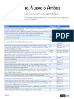Antiguo Nuevo Ambos PDF