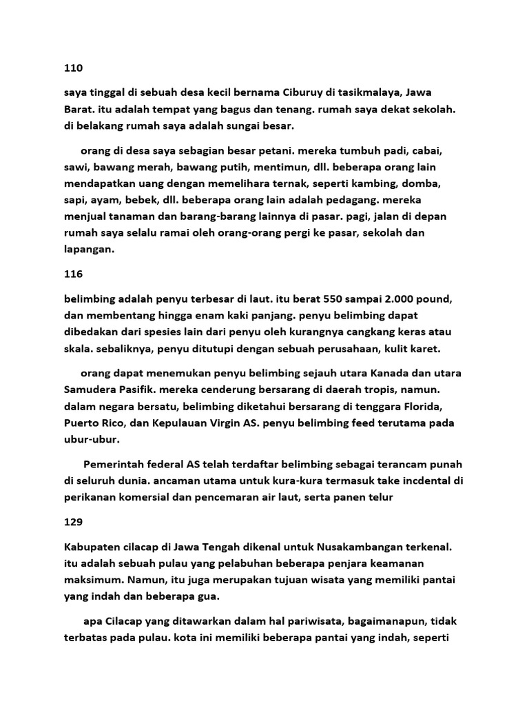 10 Pantai Paling Istimewa Di Jawa Tengah Yang Membuatmu Tak