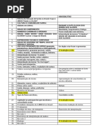 Cronograma 160hs Libras