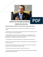 Yb Dato Sri Haji Fadillah Bin Haji Yusof