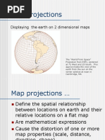 Map Projections