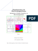 Fundamentos de electromagnétismo - Universidad de Granada.pdf