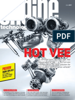 Engine Technology International - Hot Vee - June 2017