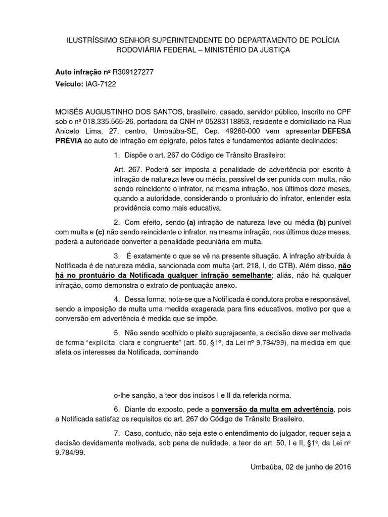 Conhecido O Recurso E Provido Em Parte Una