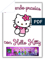 Praxias Hello Kitty PDF