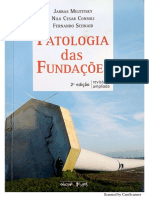Livro - Patologia Das Fundações