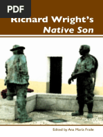 Download Ana Mara Fraile Richard Wrights Native Son by sahmadouk7715 SN358504489 doc pdf