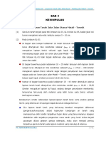 Bab 3 Kesimpulan Geolistrik Resistivitas 2d - Lonsoran Tanah Buyat - Molobog & Matali - Torosik