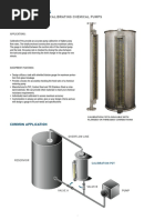 Kenco Calibration Pot Cat Sheet