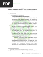 Download Kompetensi Personal by ShihKee SN358509678 doc pdf