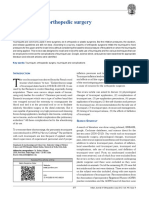 Fingertip Injuries Diagnosis, Management and Reconstruction | PDF