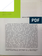 Theodor ADORNO. Notas Sobre o Filme PDF