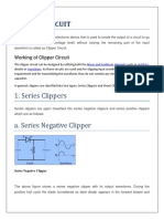 Clipper Circuit