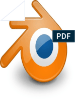 Blender Desktop Logo