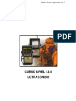 Ultrasonido Industrial II Manual 1-Examen 1