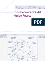 Clasificacion Geomecanica