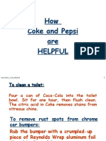 How Coke and Pepsi Are Helpful: Iso/Dbc - Colapepsi