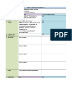 Matriz de Análisis Lectura 2 y Preparación Reseña 1