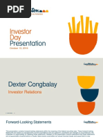 Lw Lamb Weston Investor Day Deck Final Oct 2016