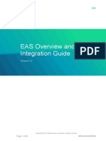 Eas Overview and Integration Guide r1p3 PDF