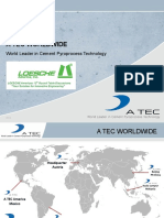 A TEC Presentation, About A TEC
