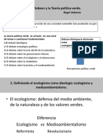 Andrew Dobson y la teoría politica verde.pptx