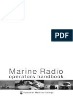 Marine Radio Handbook