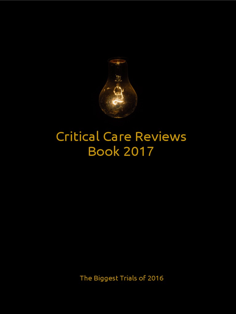 NATIONAL CRITICAL CARE REVIEW visual data 2