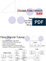 ST A N: Orage Rea Etwork