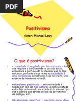 Positivismo Lowy