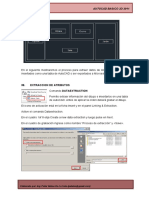 Document analysis of patterns