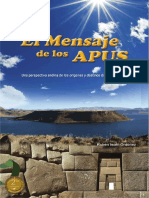 El Mensaje de Los Apus PDF