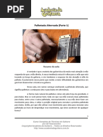 Resumo da Aula de Guitarra