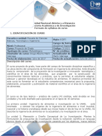 Syllabus Curso Proyecto Grado