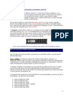 Tipos de Memoria RAM - PDF 1 PDF