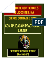 2017-01-18 Cierre Contable Con Aplicación de las NIIF Sábado 21-01-2017(Alberto Nué B) FINAL (1).pdf