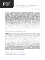 Artigo - Poder Em Dussel