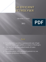 Electrolyser2012 PDF