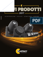 Claypaky_NuoviProdotti2017