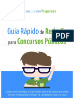 Guia Rapido de Redacao para Concursos