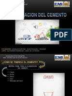 Elaboracion Del Cemento