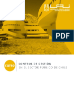 Control Gestion Sector Publico Chile