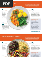 Healthy Plate