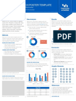 36x48 UB Research Poster Vertical Template