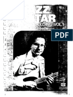 Ted Green Single Note Soloing Vol 1 PDF