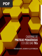 CADERNO de Práticas Pedagógicas e o Uso Das TICs